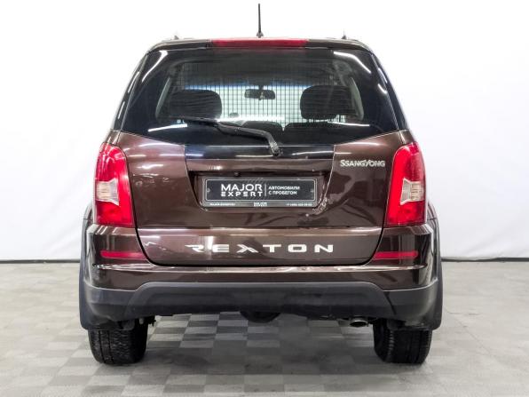 SsangYong Rexton III с пробегом 2013 года, цена 1 120 000 рублей, 155926 км, внедорожник, Автокод Объявления