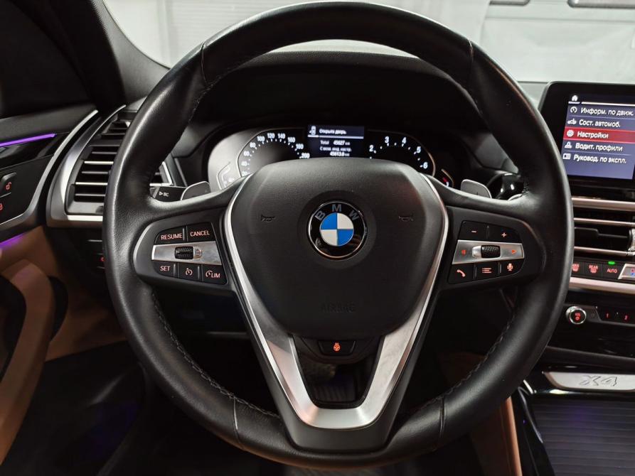 BMW X4 II (G02) Рестайлинг Москва  - изображение 14