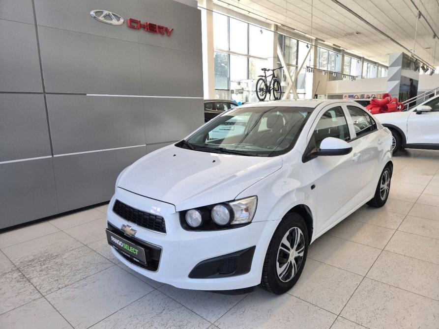 Chevrolet Aveo II Екатеринбург  - изображение 1