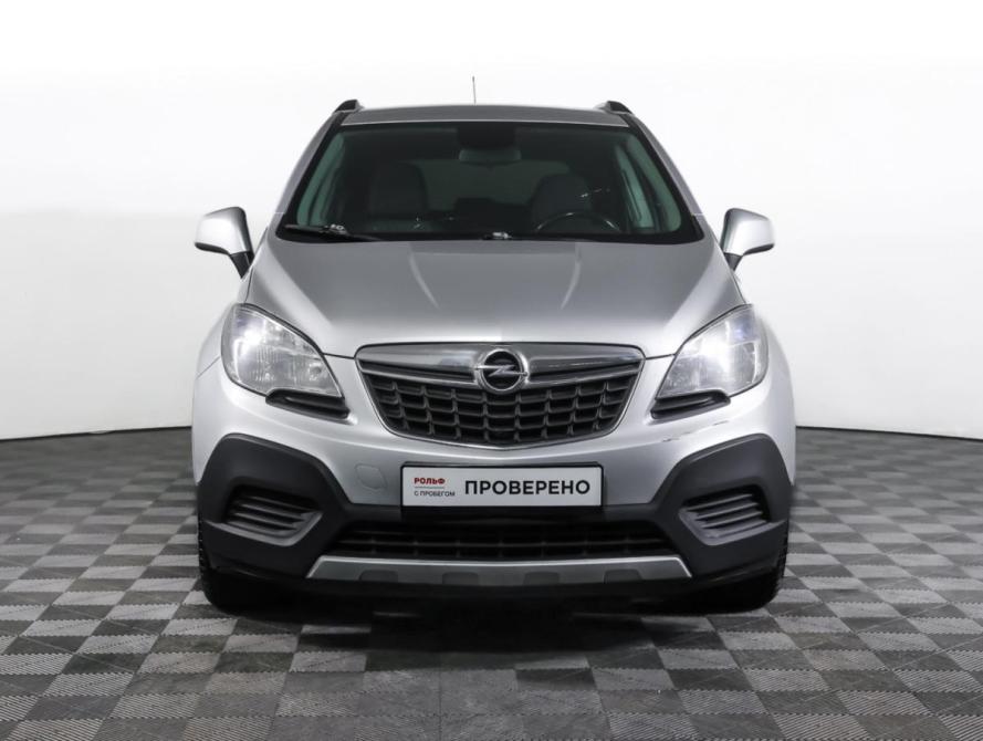 Opel Mokka I Москва  - изображение 2