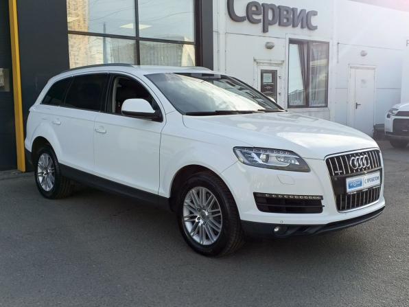 Audi Q7 I (4L) Рестайлинг с пробегом 2012 года, цена 1 870 000 рублей, 165456 км, внедорожник, Автокод Объявления