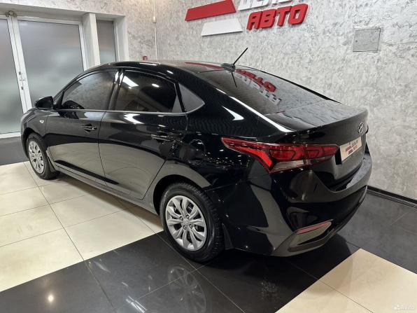 Hyundai Solaris II с пробегом 2019 года, цена 1 465 000 рублей, 82518 км, седан, Автокод Объявления