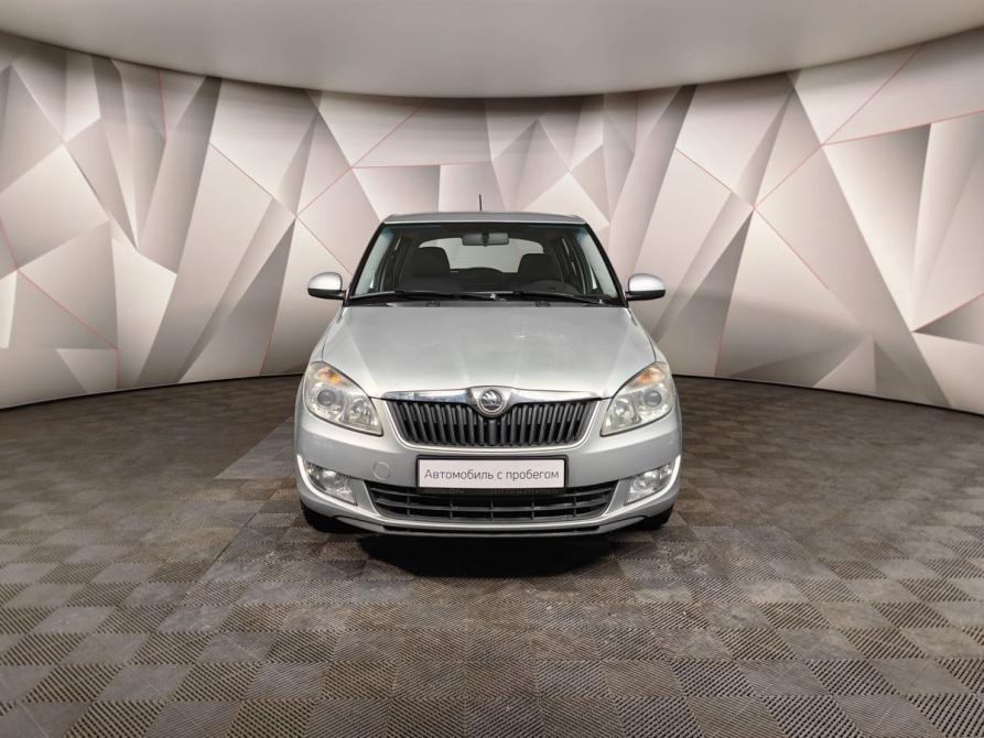 Skoda Fabia II Рестайлинг Москва  - изображение 7