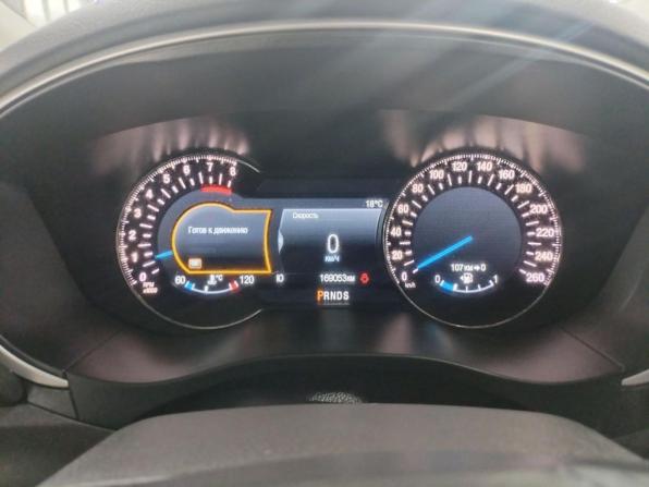 Ford Mondeo V с пробегом 2017 года, цена 1 645 000 рублей, 169042 км, седан, Автокод Объявления