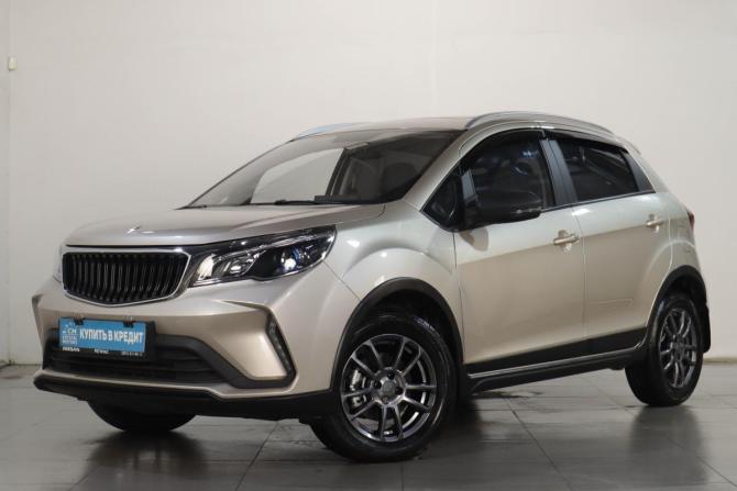 Livan X3 Pro с пробегом 2023 года, цена 1 359 000 рублей, 3574 км, внедорожник, Автокод Объявления
