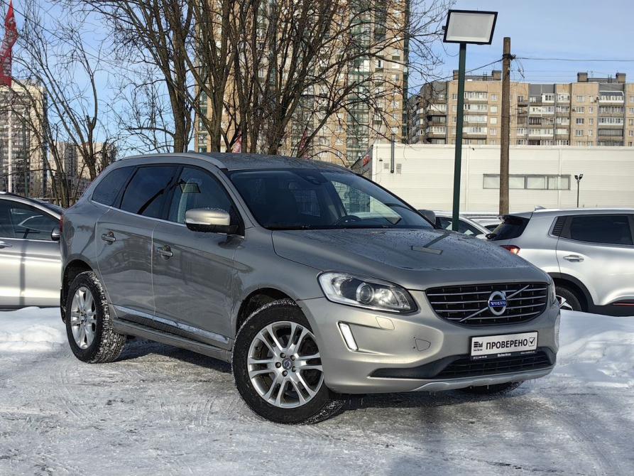 Volvo XC60 I Рестайлинг Санкт-Петербург  - изображение 3