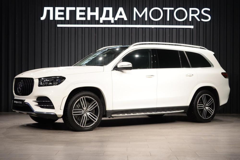Mercedes-Benz GLS II (X167) Иркутск  - изображение 1