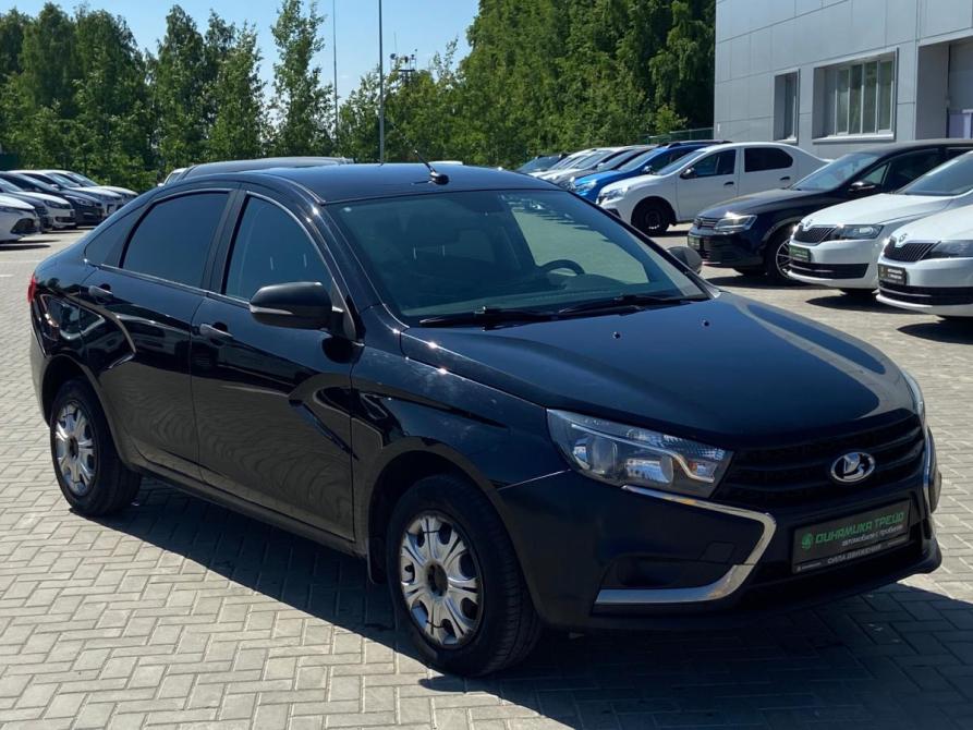 Lada (ВАЗ) Vesta I Сыктывкар  - изображение 2