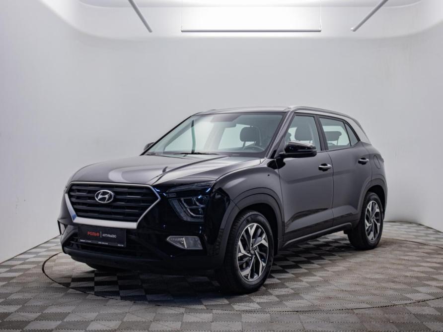 Hyundai Creta II Москва  - изображение 1