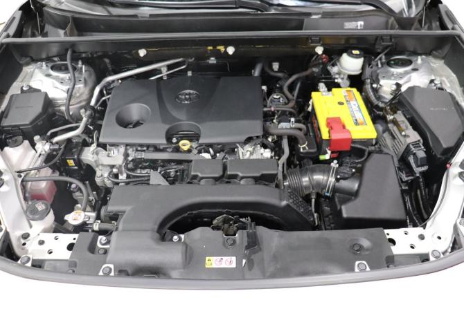 Toyota RAV4 V (XA50) с пробегом 2021 года, цена 3 320 000 рублей, 41512 км, внедорожник, Автокод Объявления
