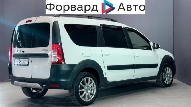 Lada (ВАЗ) Largus I с пробегом 2020 года, цена 975 000 рублей, 117000 км, универсал, Автокод Объявления
