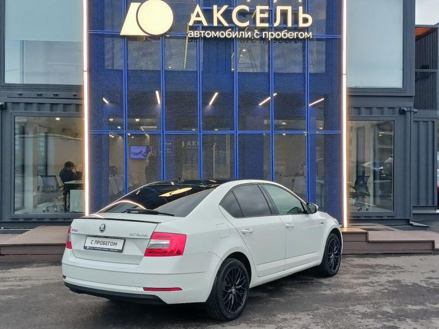 Skoda Octavia III (A7) Рестайлинг Архангельск  - изображение 5
