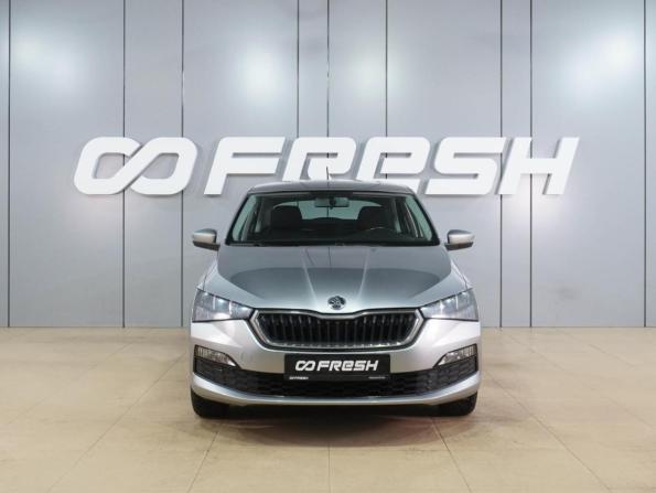Skoda Rapid II с пробегом 2020 года, цена 1 489 000 рублей, 97442 км, лифтбек, Автокод Объявления
