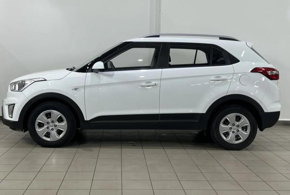 Hyundai Creta I Рестайлинг Астрахань  - изображение 9