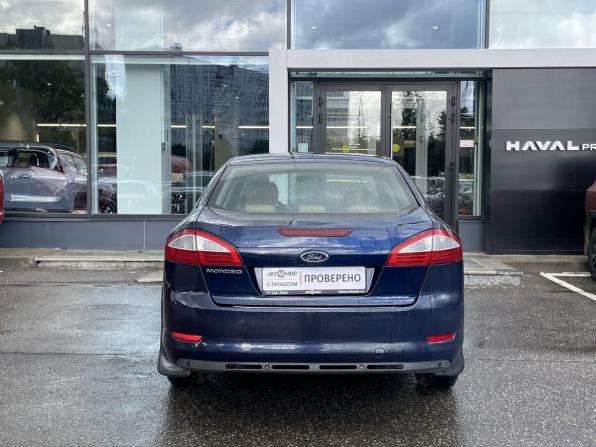 Ford Mondeo IV с пробегом 2010 года, цена 649 000 рублей, 263609 км, седан, Автокод Объявления