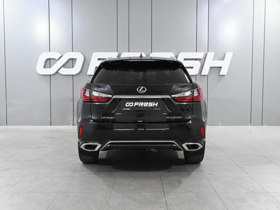 Lexus RX IV Ростов-на-Дону  - изображение 4