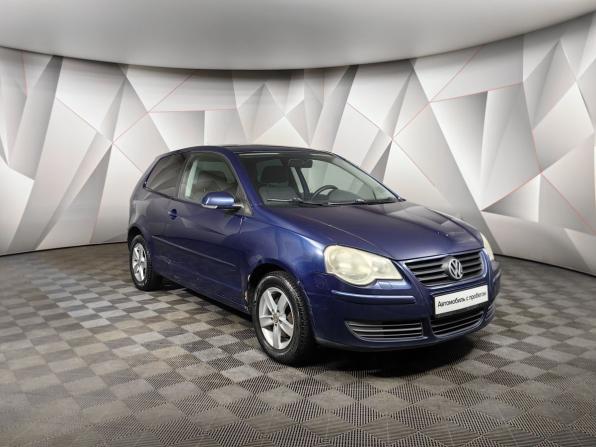 Volkswagen Polo IV Рестайлинг с пробегом 2005 года, цена 297 000 рублей, 224978 км, хэтчбек, Автокод Объявления