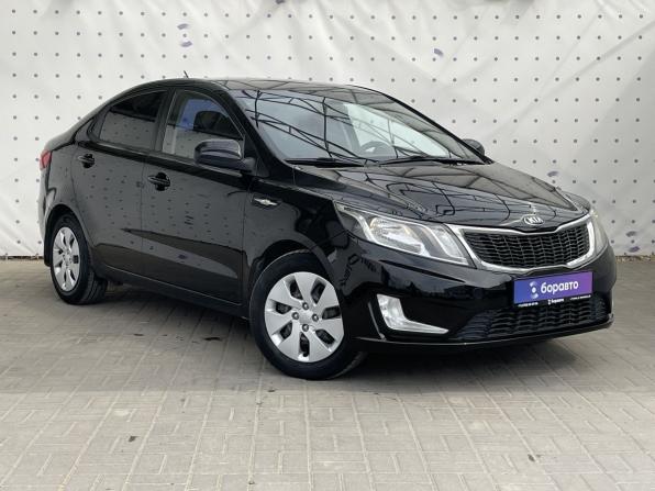 Kia Rio III с пробегом 2014 года, цена 999 000 рублей, 149031 км, седан, Автокод Объявления
