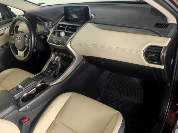 Lexus NX I Рестайлинг с пробегом 2020 года, цена 3 670 000 рублей, 104272 км, внедорожник, Автокод Объявления