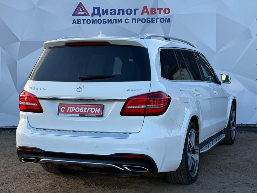 Mercedes-Benz GLS I (X166) Набережные Челны  - изображение 5