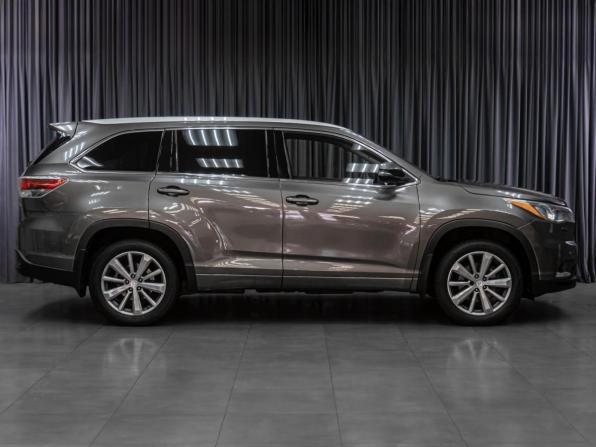 Toyota Highlander III (XU50) с пробегом 2014 года, цена 2 999 000 рублей, 174988 км, внедорожник, Автокод Объявления
