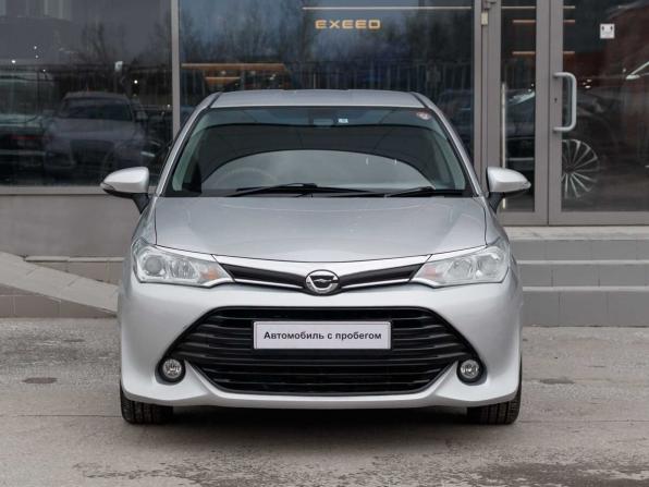 Toyota Corolla XI (E160 E170 E180) Рестайлинг 1 с пробегом 2017 года, цена 1 365 000 рублей, 125489 км, универсал, Автокод Объявления