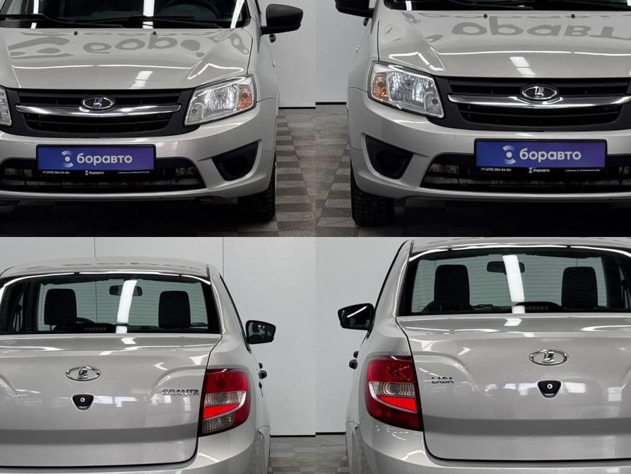 Lada (ВАЗ) Granta I Воронеж  - изображение 8