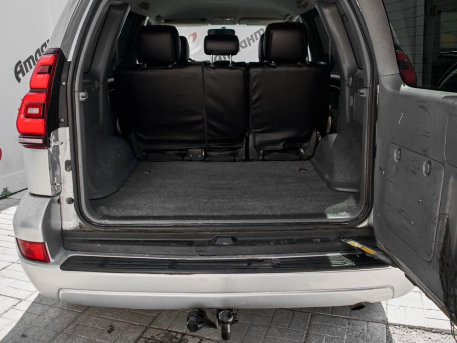 Toyota Land Cruiser Prado 120 Series Екатеринбург  - изображение 8