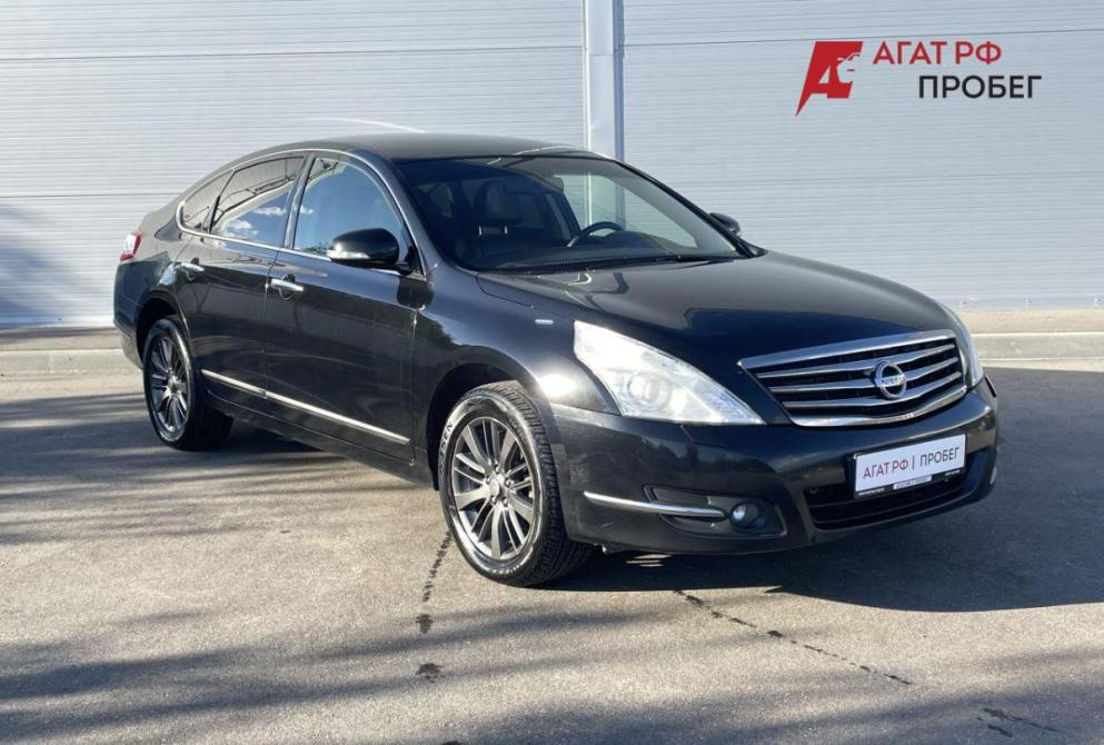 Nissan Teana II Рестайлинг Иваново  - изображение 1