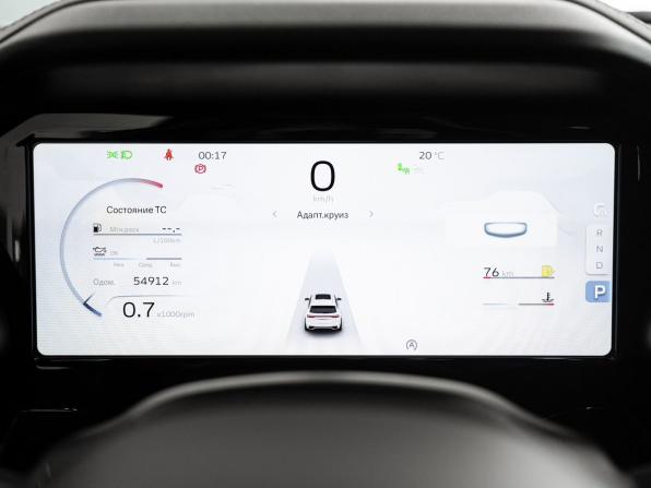 Geely Monjaro I с пробегом 2023 года, цена 3 060 000 рублей, 54911 км, внедорожник, Автокод Объявления