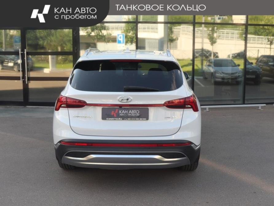 Hyundai Santa Fe IV Рестайлинг Казань  - изображение 4