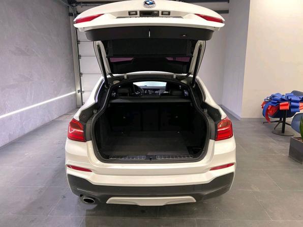 BMW X4 I (F26) с пробегом 2018 года, цена 2 899 000 рублей, 100000 км, внедорожник, Автокод Объявления