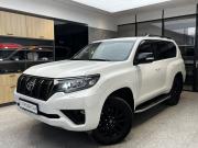 Toyota Land Cruiser Prado 150 Series Рестайлинг 3 Новосибирск  - изображение 16