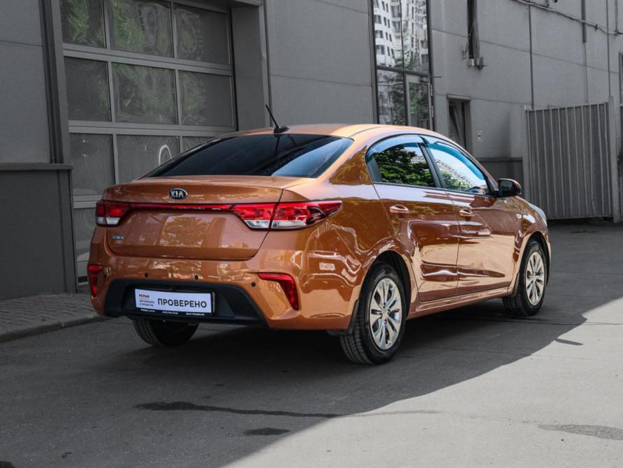 Kia Rio IV Москва  - изображение 4