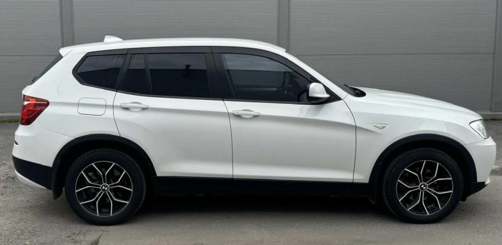 BMW X3 II (F25) Липецк  - изображение 4