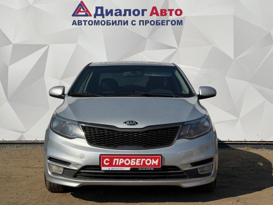 Kia Rio III Рестайлинг Набережные Челны  - изображение 2
