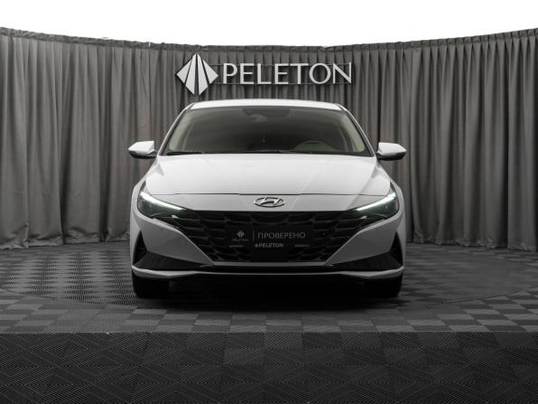 Hyundai Elantra VII (CN7) с пробегом 2021 года, цена 2 410 000 рублей, 59469 км, седан, Автокод Объявления
