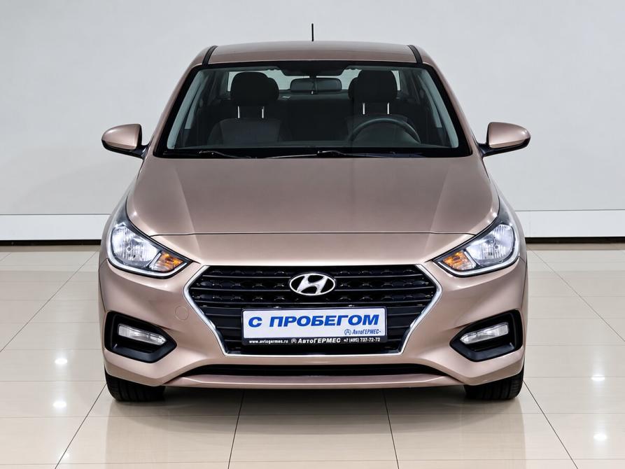Hyundai Solaris II Москва  - изображение 2