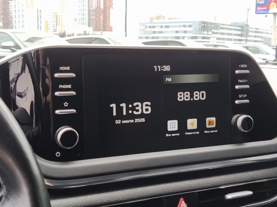 Hyundai Sonata VIII (DN8) Екатеринбург  - изображение 14