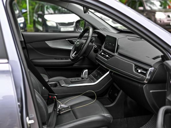 Chery Tiggo 4 Pro I с пробегом 2023 года, цена 1 430 000 рублей, 70763 км, внедорожник, Автокод Объявления