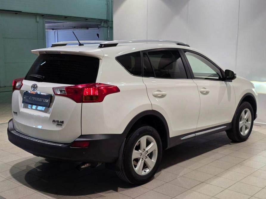 Toyota RAV4 IV (XA40) Самара  - изображение 5