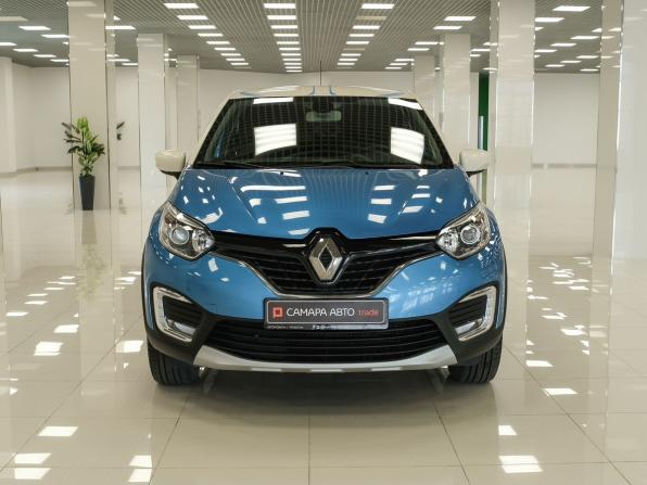 Renault Kaptur I с пробегом 2018 года, цена 1 378 000 рублей, 93354 км, внедорожник, Автокод Объявления