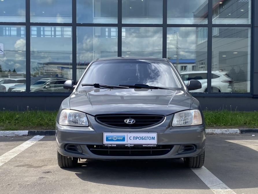 Hyundai Accent II Москва  - изображение 2