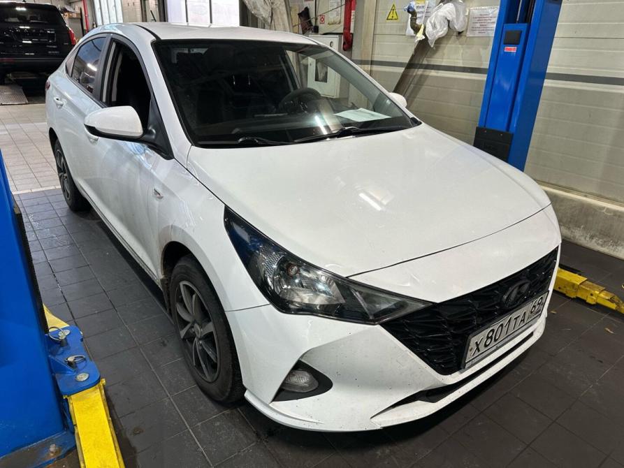 Hyundai Solaris II Рестайлинг Санкт-Петербург  - изображение 2