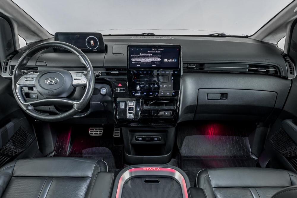 Hyundai Staria I Казань  - изображение 10