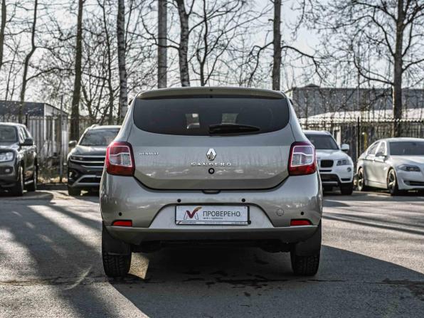 Renault Sandero II с пробегом 2016 года, цена 785 000 рублей, 82629 км, хэтчбек, Автокод Объявления