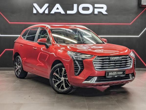 Haval Jolion I с пробегом 2023 года, цена 1 740 000 рублей, 59100 км, внедорожник, Автокод Объявления