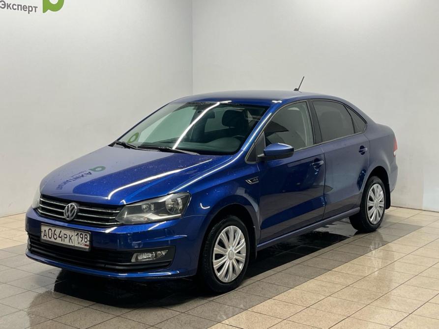 Volkswagen Polo V Рестайлинг Санкт-Петербург  - изображение 1