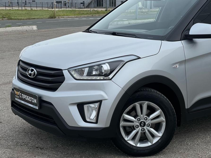 Hyundai Creta I Самара  - изображение 2