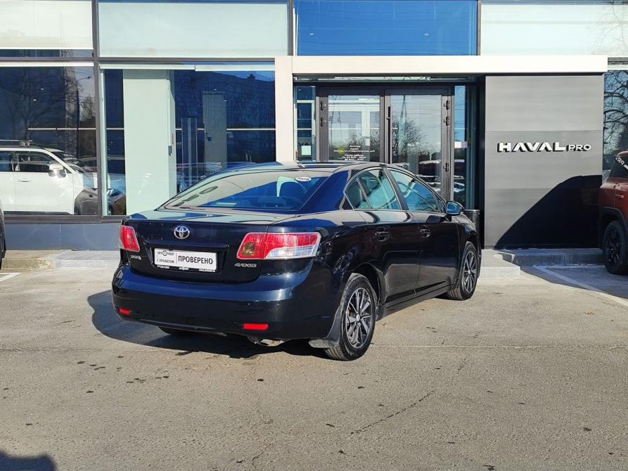 Toyota Avensis III Москва  - изображение 5